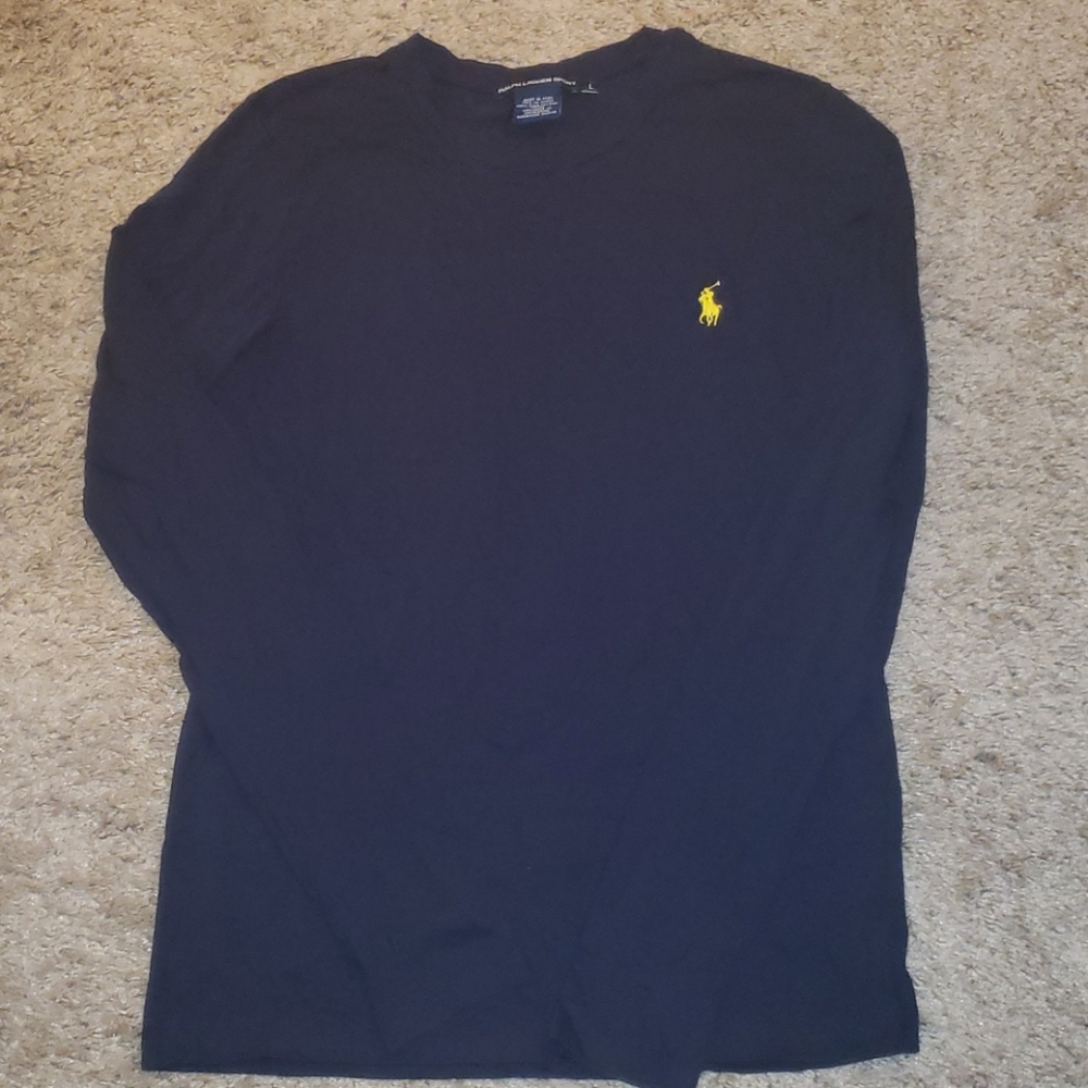 Long-sleeve shirt
